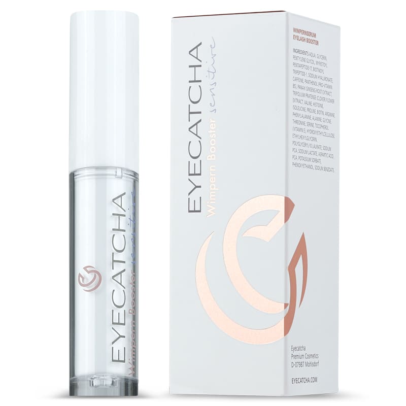 Eyecatcha Sensitive Wimpern Booster